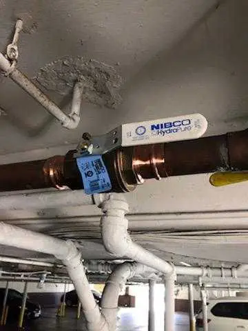 Copper pipe repair and valve work for Gas Leak Detection in Orchard Park